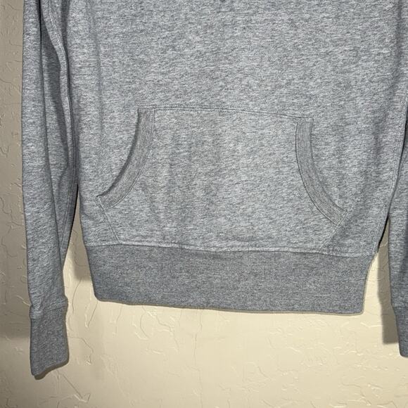 Polo Ralph Lauren women’s grey American flag bear hoodie size XS - Picture 4 of 7